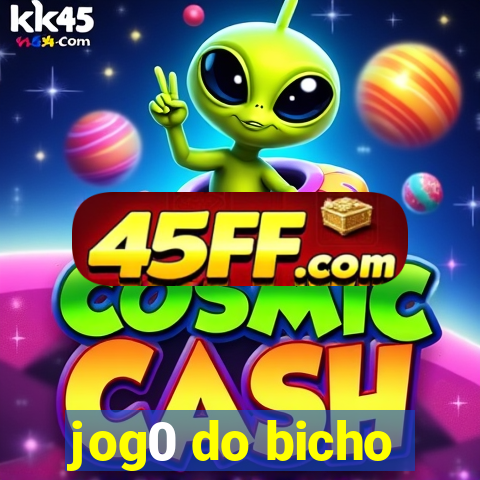 jog0 do bicho